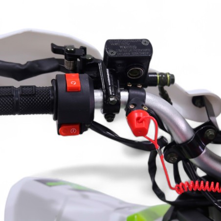 Quad 125CC automático Roan Coyote R8 D-N-R arranque eléctrico - Motosapollo.com