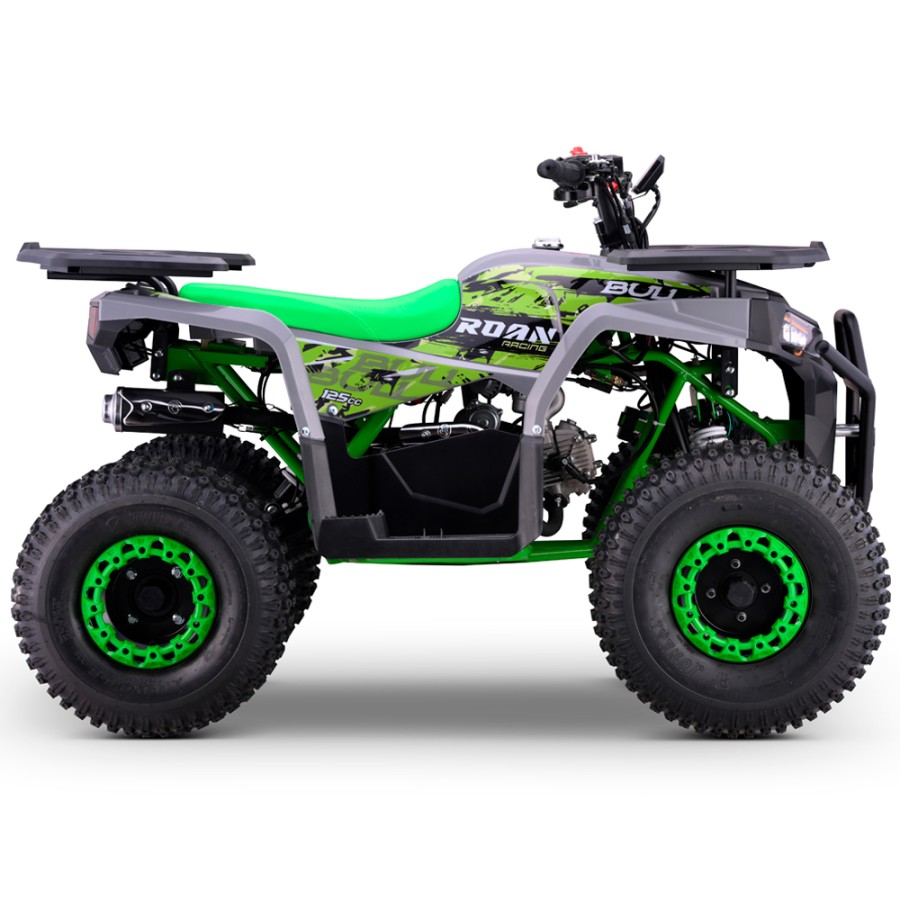 Quad 125CC Roan Bull Automático R8 - Motosapollo.com