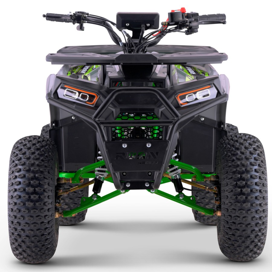 Quad 125CC Roan Bull Automático R8 - Motosapollo.com