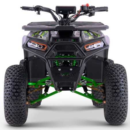 Quad 125CC Roan Bull Automático R8 - Motosapollo.com