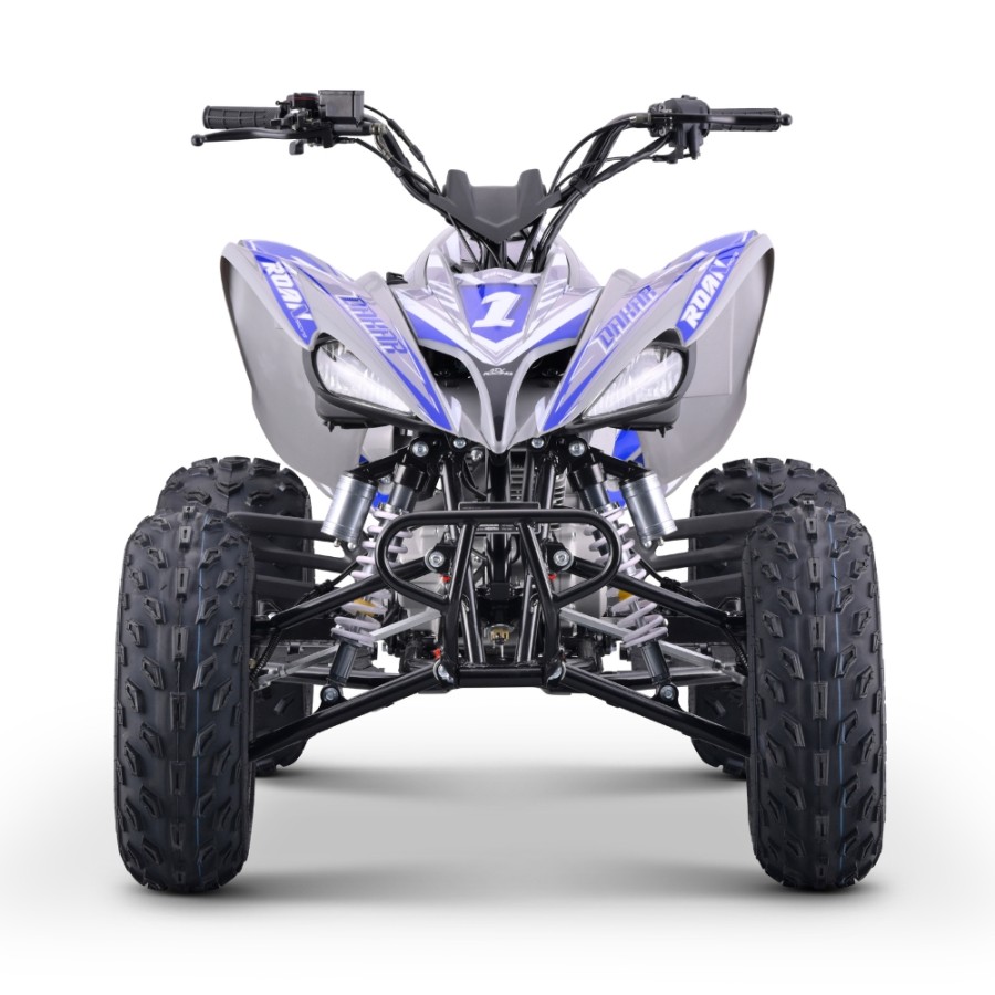 Quad 250cc Roan DAKAR manual R-1-2-3-4 R10 - Motosapollo.com