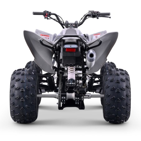 Quad 250cc Roan DAKAR Automático -motosapollo.com