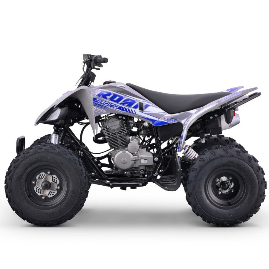 Quad 250cc Roan DAKAR manual R-1-2-3-4 R10 - Motosapollo.com