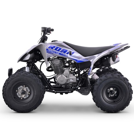 Quad 250cc Roan DAKAR manual R-1-2-3-4 R10 - Motosapollo.com