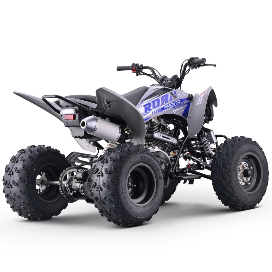 Quad 250cc Roan DAKAR manual R-1-2-3-4 R10 - Motosapollo.com