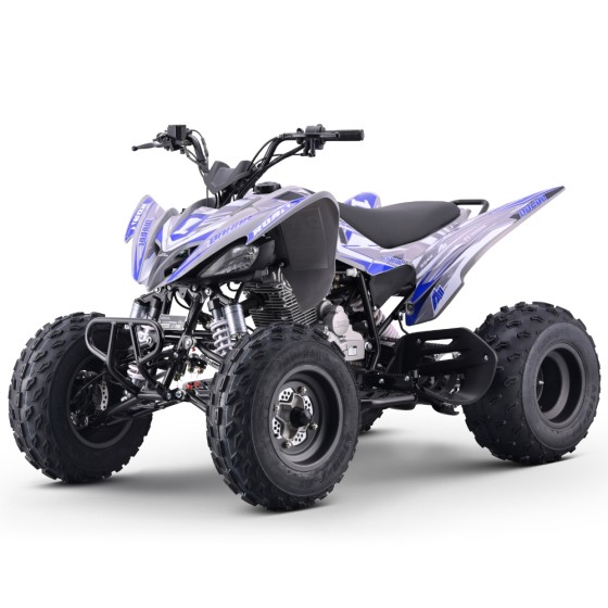 Quad 250cc Roan DAKAR manual R-1-2-3-4 R10 - Motosapollo.com