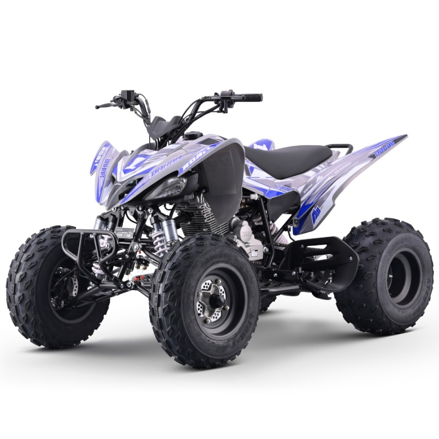 Quad 250cc Roan DAKAR manual R-1-2-3-4 R10 - Motosapollo.com
