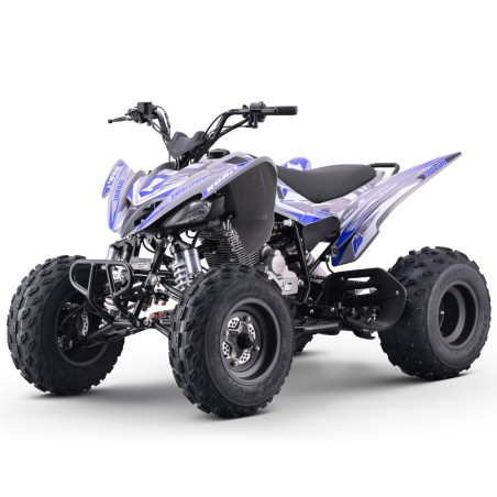 Quad 250cc Roan DAKAR manual R-1-2-3-4 R10 - Motosapollo.com