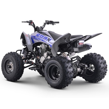 Quad 250cc Roan DAKAR manual R-1-2-3-4 R10 - Motosapollo.com