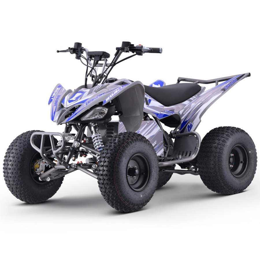 Quad eléctrico 1500W Dakar Roan R8 - Motosapollo.com