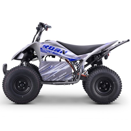 Quad eléctrico 1500W Dakar Roan R8 - Motosapollo.com
