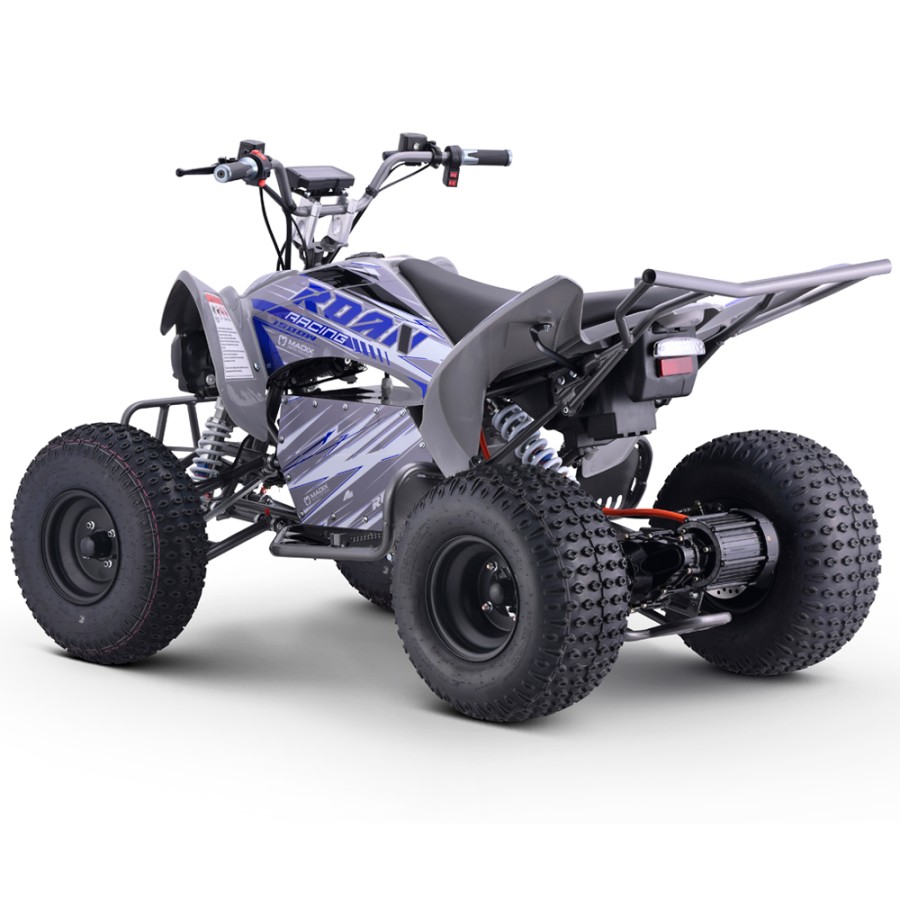 Quad eléctrico 1500W Dakar Roan R8 - Motosapollo.com