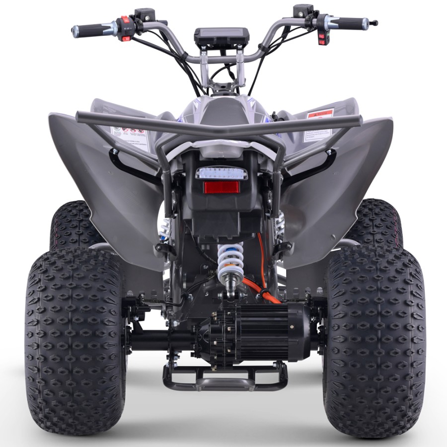 Quad eléctrico 1500W Dakar Roan R8 - Motosapollo.com