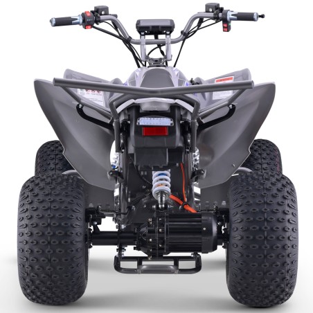 Quad eléctrico 1500W Dakar Roan R8 - Motosapollo.com
