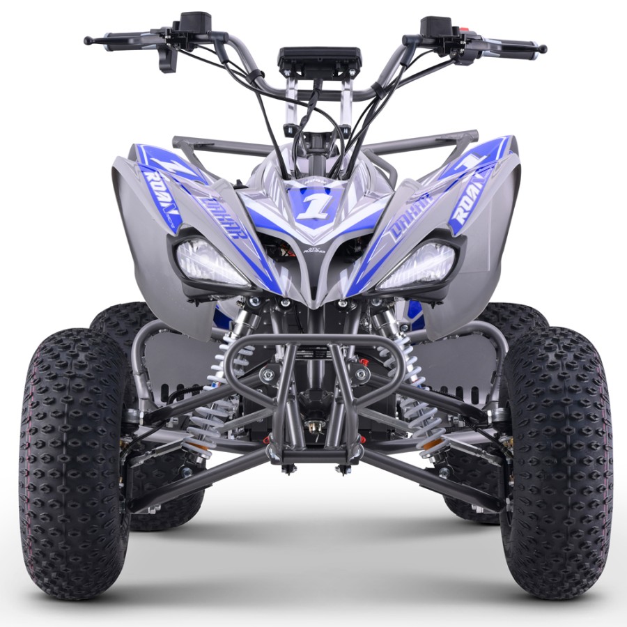 Quad eléctrico 1500W Dakar Roan R8 - Motosapollo.com