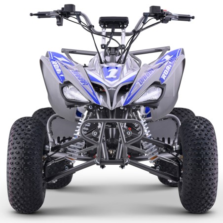 Quad eléctrico 1500W Dakar Roan R8 - Motosapollo.com