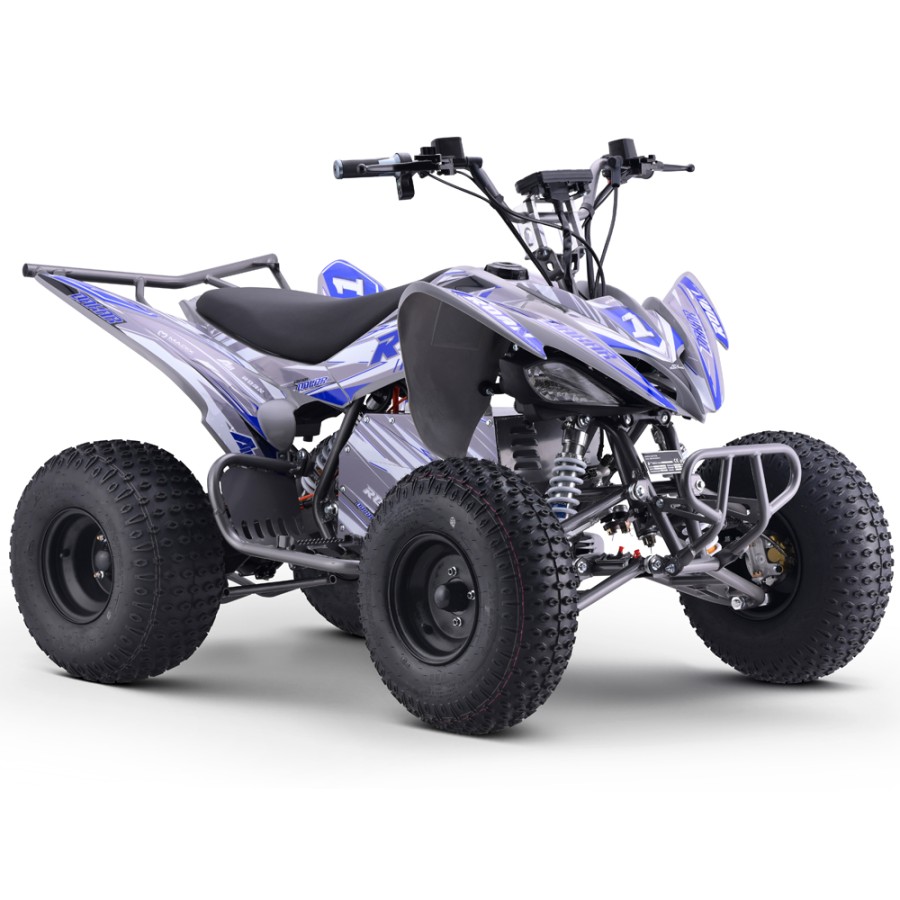 Quad eléctrico 1500W Dakar Roan R8 - Motosapollo.com
