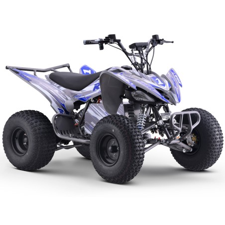 Quad eléctrico 1500W Dakar Roan R8 - Motosapollo.com