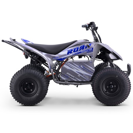 Quad eléctrico 1500W Dakar Roan R8 - Motosapollo.com