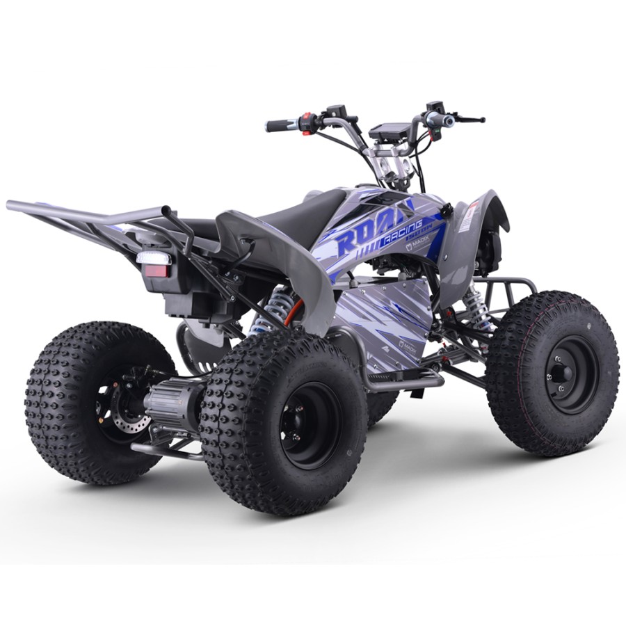 Quad eléctrico 1500W Dakar Roan R8 - Motosapollo.com