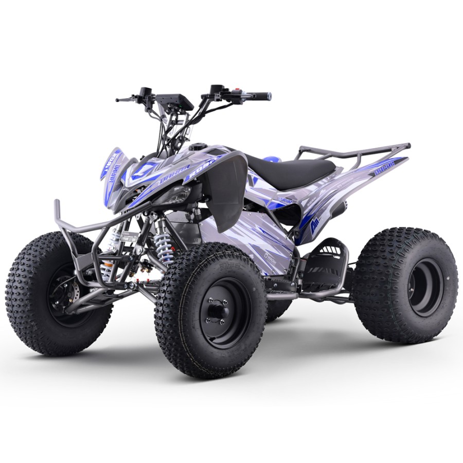 Quad eléctrico 1800W Dakar Roan R10 Brushless - motosapollo.com