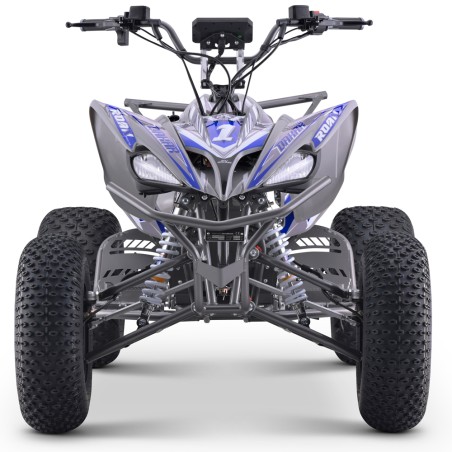 Quad eléctrico 1800W Dakar Roan R10 Brushless - motosapollo.com