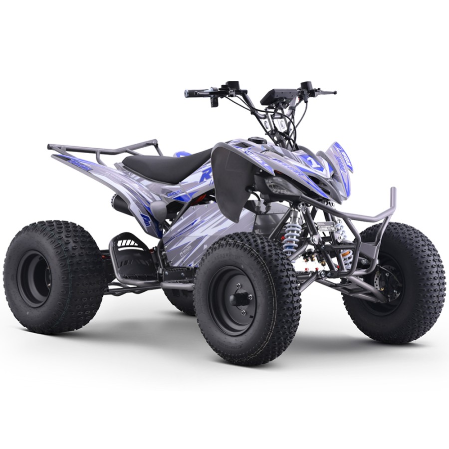 Quad eléctrico 1800W Dakar Roan R10 Brushless - motosapollo.com