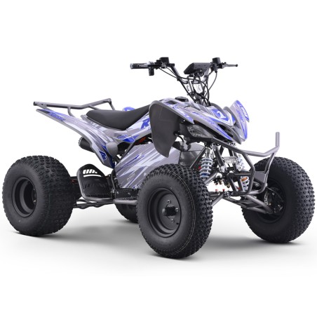 Quad eléctrico 1800W Dakar Roan R10 Brushless - motosapollo.com