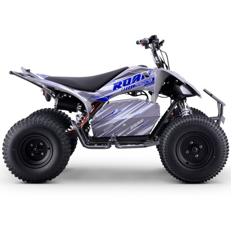 Quad eléctrico 1800W Dakar Roan R10 Brushless - motosapollo.com