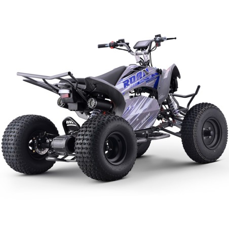 Quad eléctrico 1800W Dakar Roan R10 Brushless - motosapollo.com