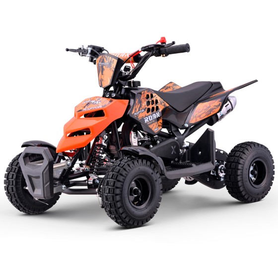 Miniquad ROAN RAPTOR 49cc (R4") - Motosapollo.com