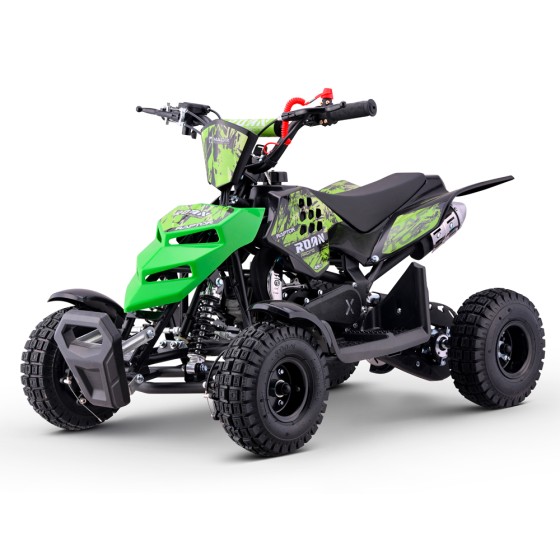 Miniquad ROAN RAPTOR 49cc (R4") - Motosapollo.com 2