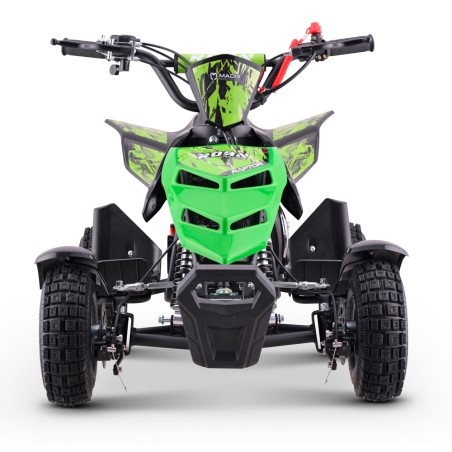 Miniquad ROAN RAPTOR 49cc (R4") - Motosapollo.com