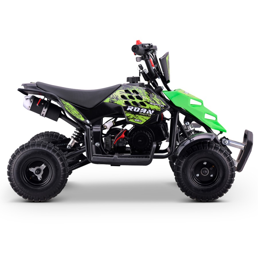 Miniquad ROAN RAPTOR 49cc (R4") - Motosapollo.com
