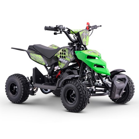 Miniquad ROAN RAPTOR 49cc (R4") - Motosapollo.com