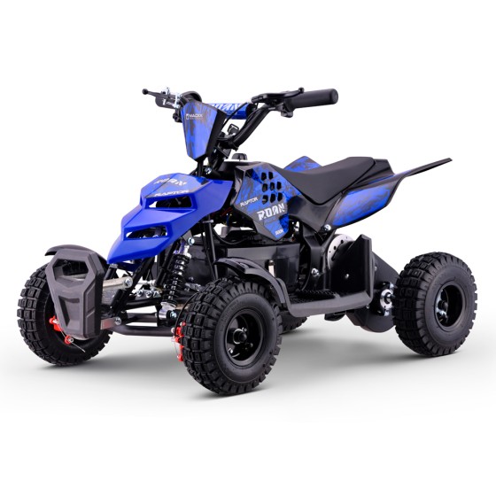 Miniquad electrico Roan Raptor 500W R4 - Motosapollo.com