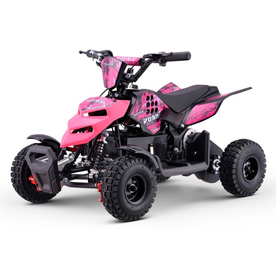 Miniquad electrico Roan Raptor 500W R4 - Motosapollo.com 2