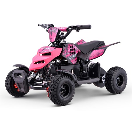 Miniquad electrico Roan Raptor 500W R4 - Motosapollo.com