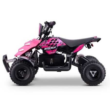 Miniquad electrico Roan Raptor 500W R4 - Motosapollo.com