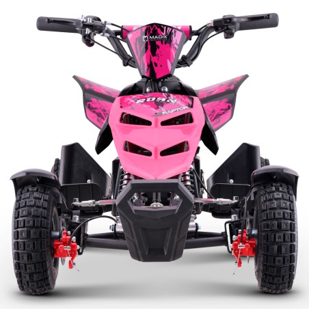 Miniquad electrico Roan Raptor 500W R4 - Motosapollo.com