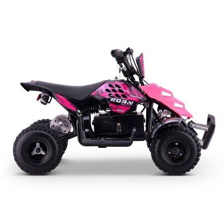 Miniquad electrico Roan Raptor 500W R4 - Motosapollo.com