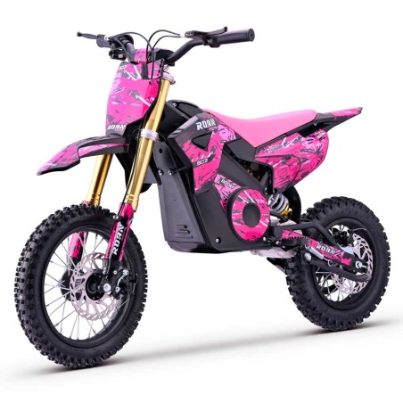 Minicross eléctrica 1100W Roan 903 12"/10" - Motosapollo.com