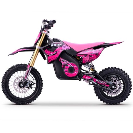 Minicross eléctrica 1100W Roan 903 12"/10" - Motosapollo.com