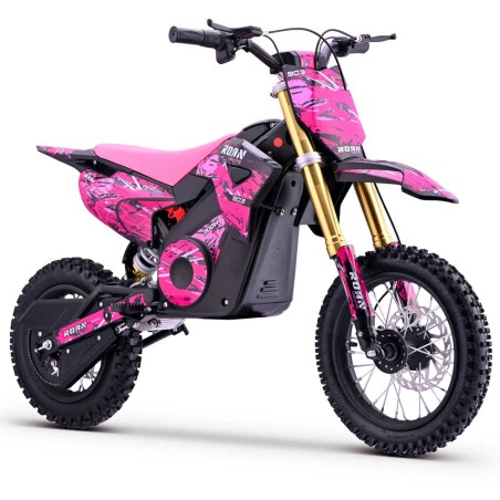 Minicross eléctrica 1100W Roan 903 12"/10" - Motosapollo.com