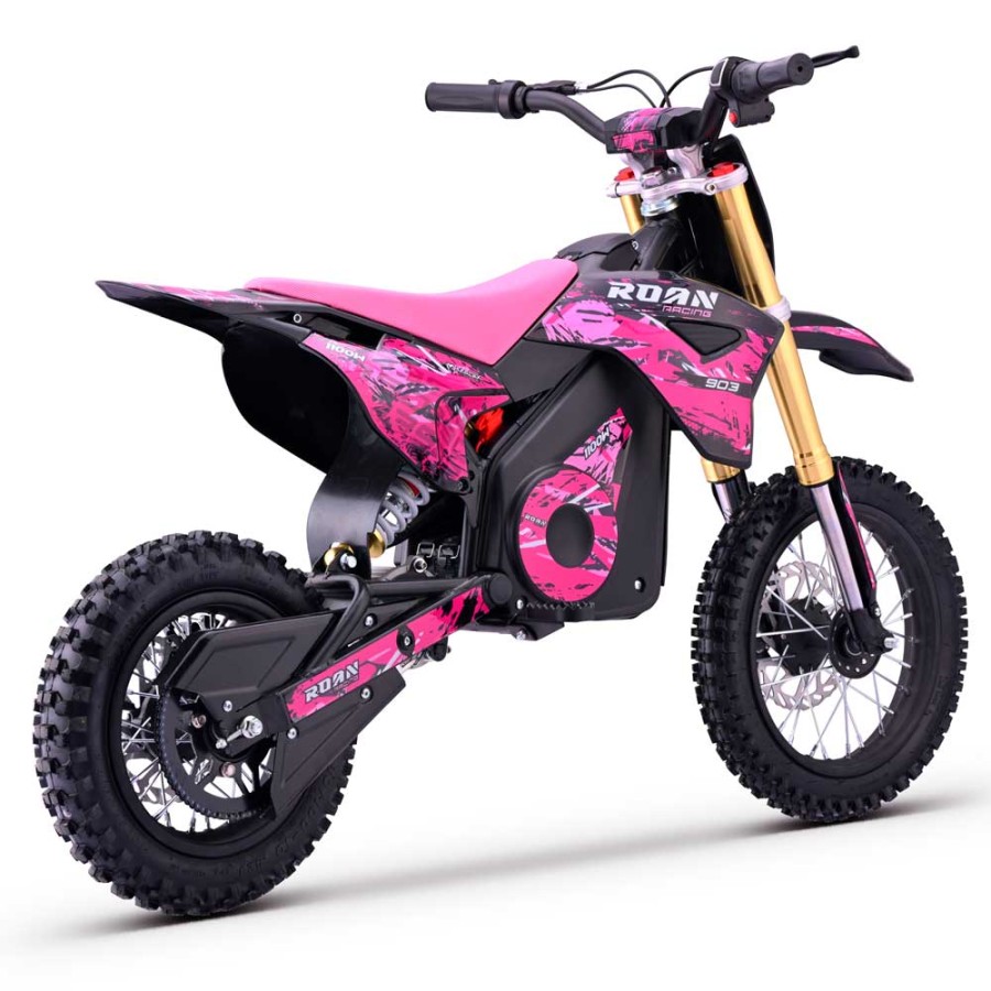 Minicross eléctrica 1100W Roan 903 12"/10" - Motosapollo.com