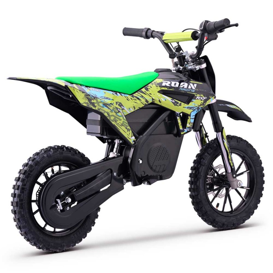 Minicross eléctrica 550W Roan RXF 10/10" 24V 12Ah - motosapollo.com