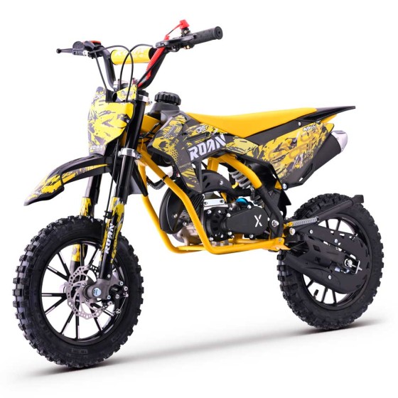 Minicross Roan 49cc CRF 10/10" - Motosapollo.com
