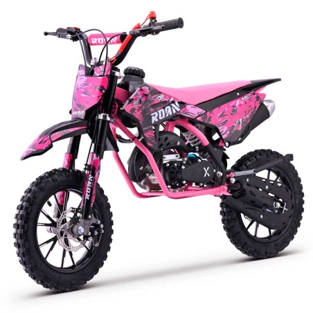 Minicross Roan 49cc CRF 10/10" - Motosapollo.com