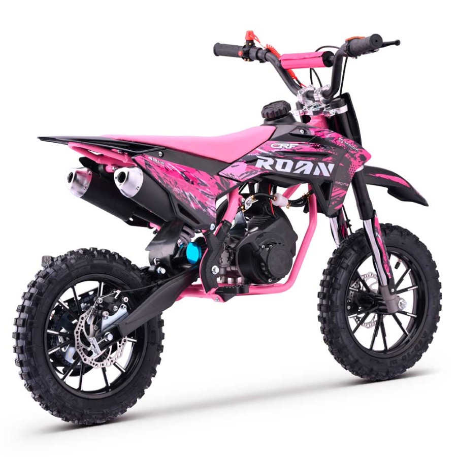 Minicross Roan 49cc CRF 10/10" - Motosapollo.com
