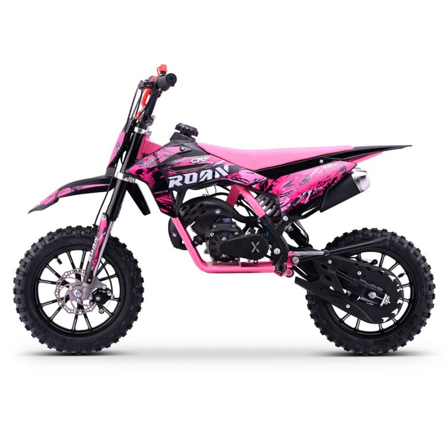 Minicross Roan 49cc CRF 10/10" - Motosapollo.com